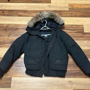 Canada goose coat size M